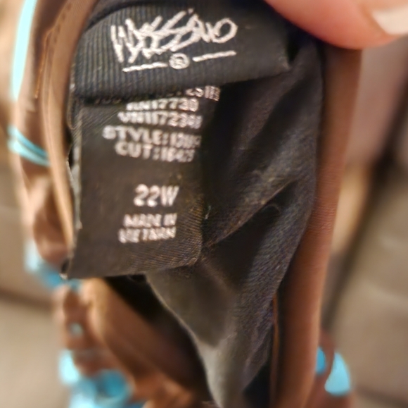 Mossimo Swim Top 22 - Picture 3 of 3